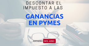 Descontar impuesto a las ganancias en pymes-min